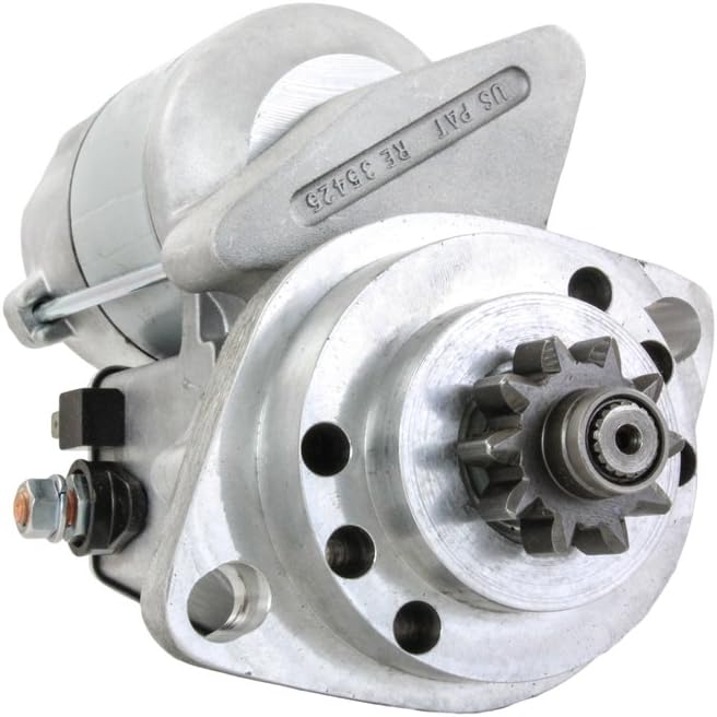 CCW Starter Motor Q324252