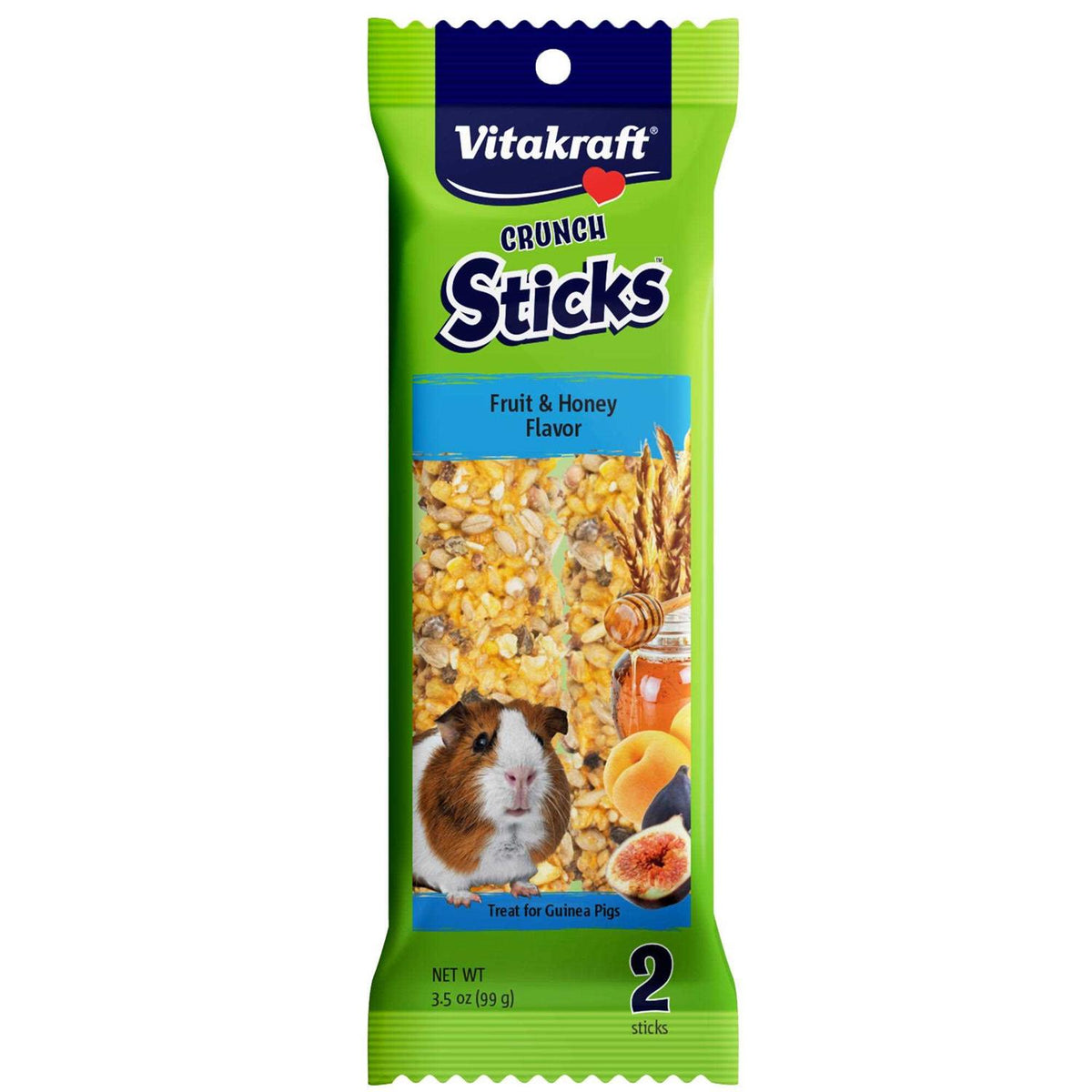 Crunch Sticks Guinea Pig O686