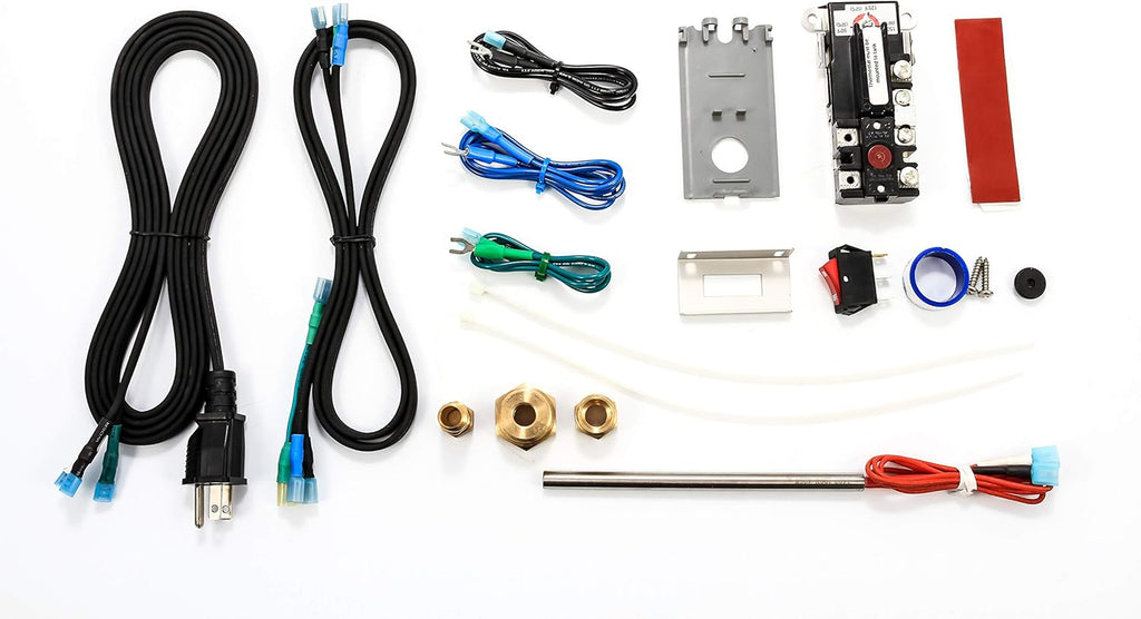 Hot Water Hybrid Heat Kit for 6-Gallon RV LP Gas Water Heater B988