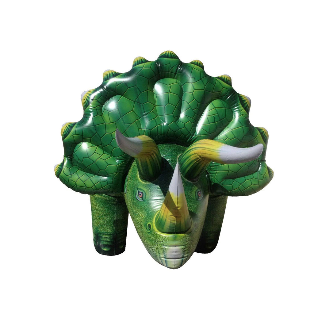 Inflatable Triceratops Dinosaur E539