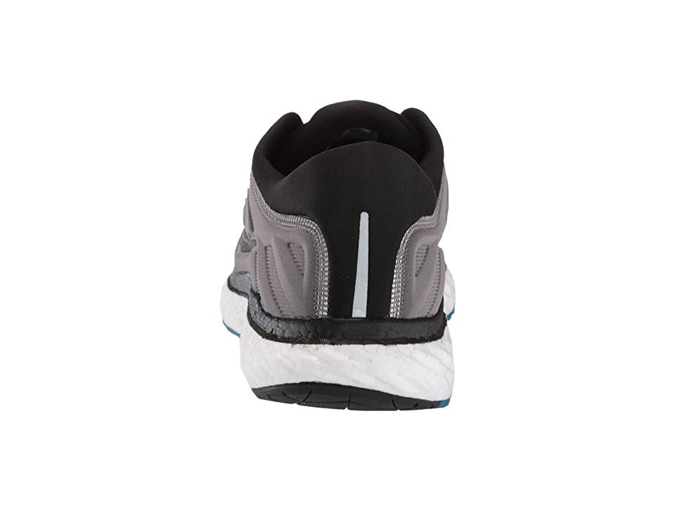 Grey Black Running Shoes A537134