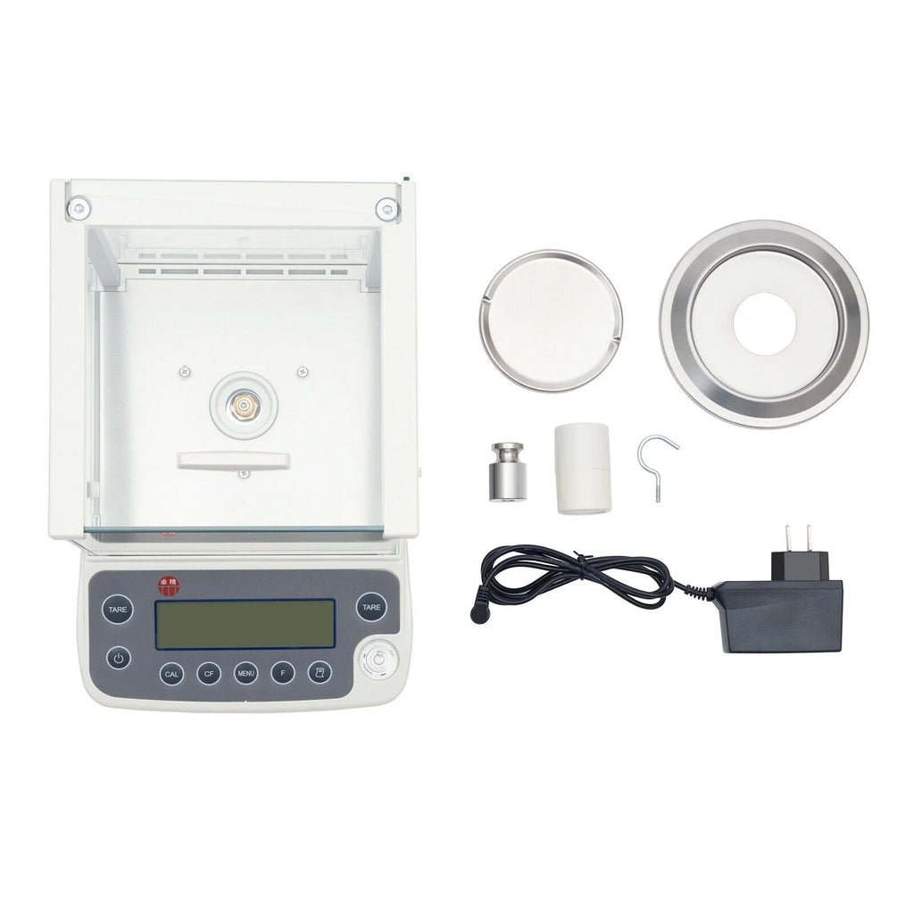 0.1 mg Electronic Analytical Balance G627