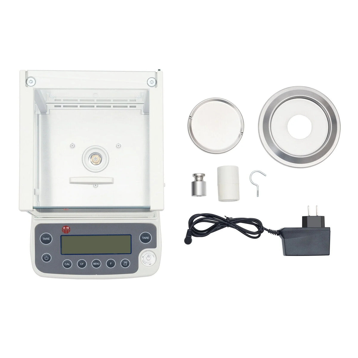 0.1 mg Electronic Analytical Balance G627