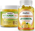 Vitamin B2 & Magnesium Oxide Gummies 400mg O97100