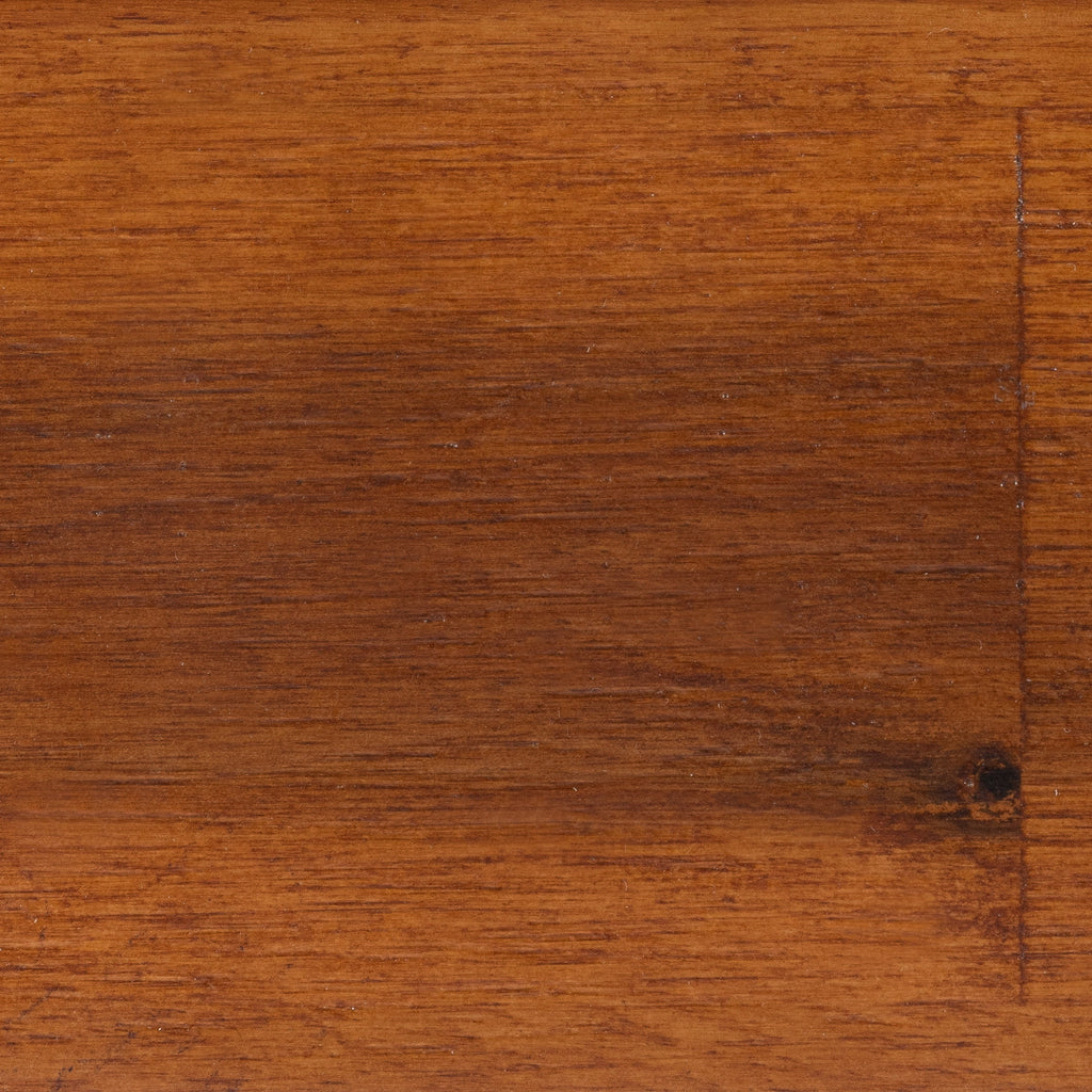 12" Solid Wood Platform Bed with Wooden Slats, Queen, Cherry J15827