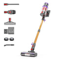 Cordless Stick Vacuum Cleaner 580W 45Kpa 75 Minutes Runtime E8560