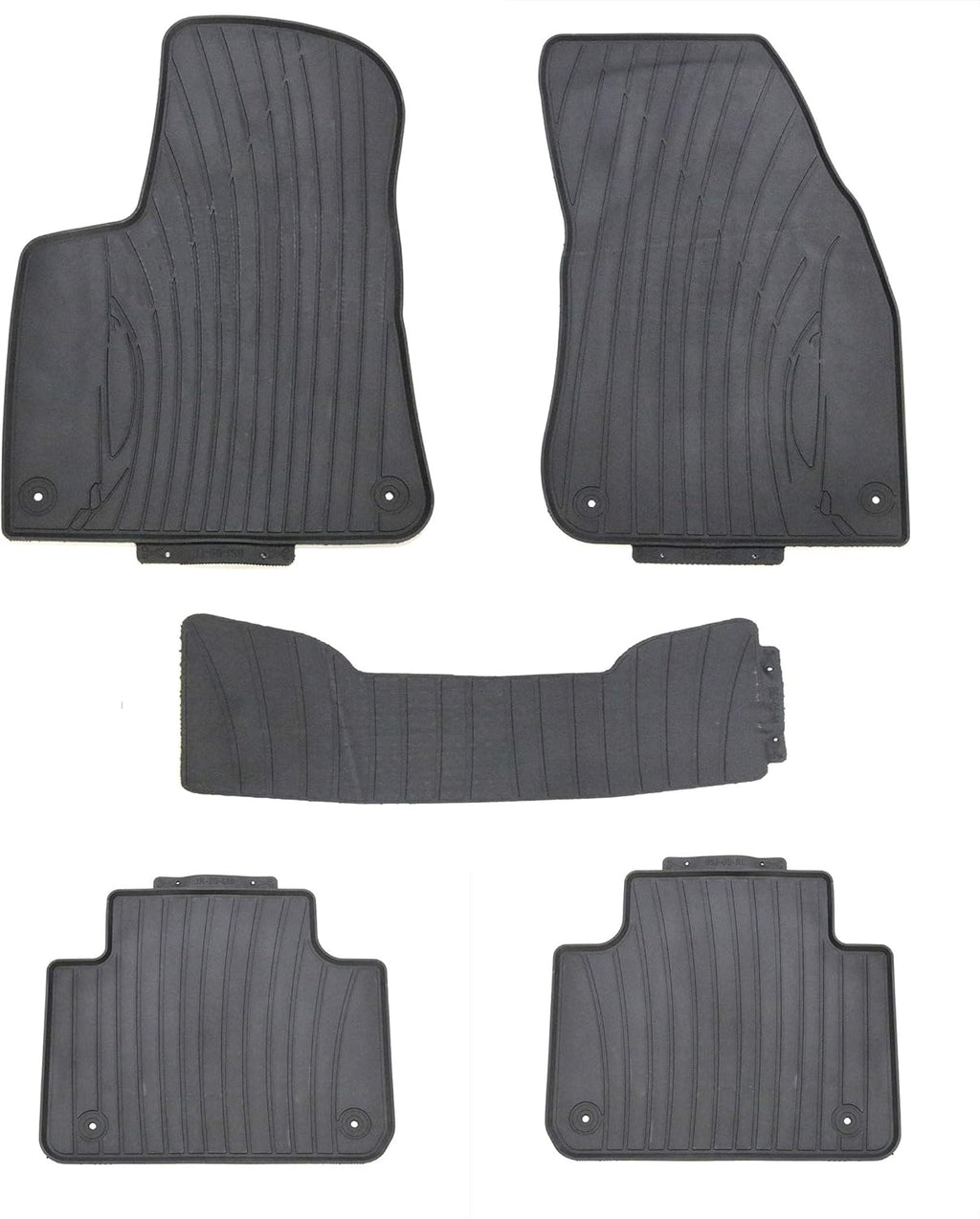 All Weather Floor Mats O970432