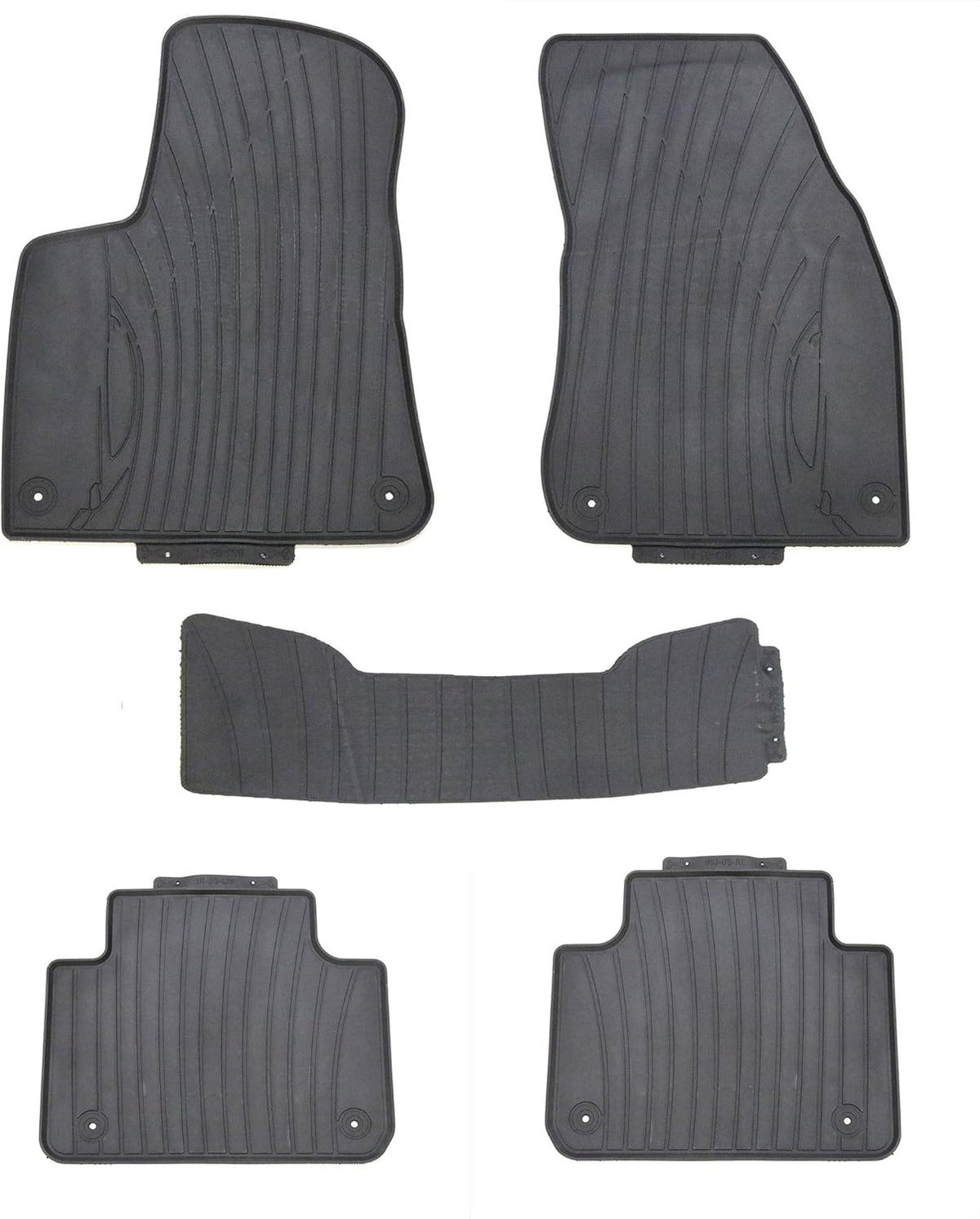 All Weather Floor Mats O970432