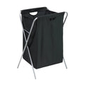 Steel Nylon Folding Laundry Hamper D98282