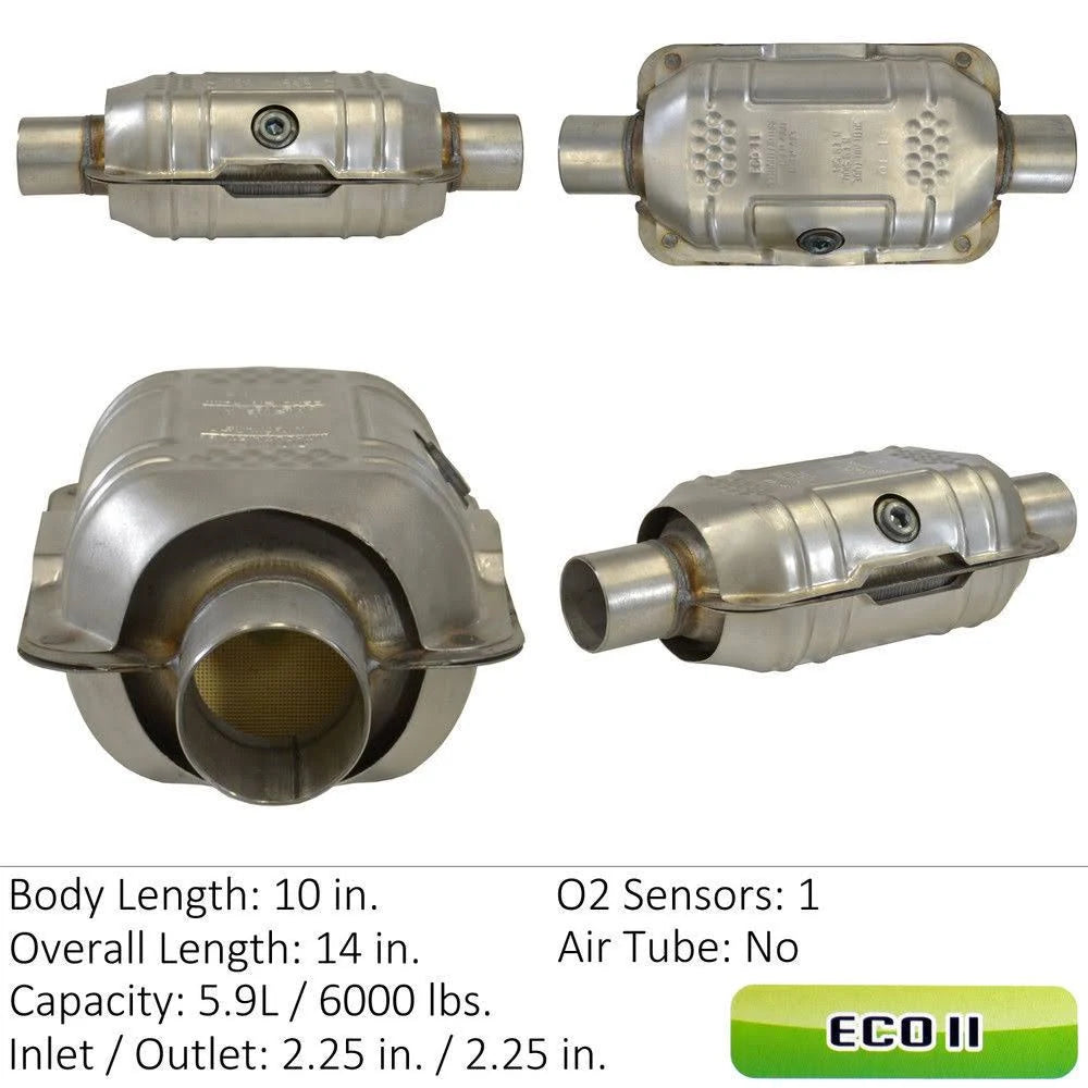 Catalytic Converter R1690