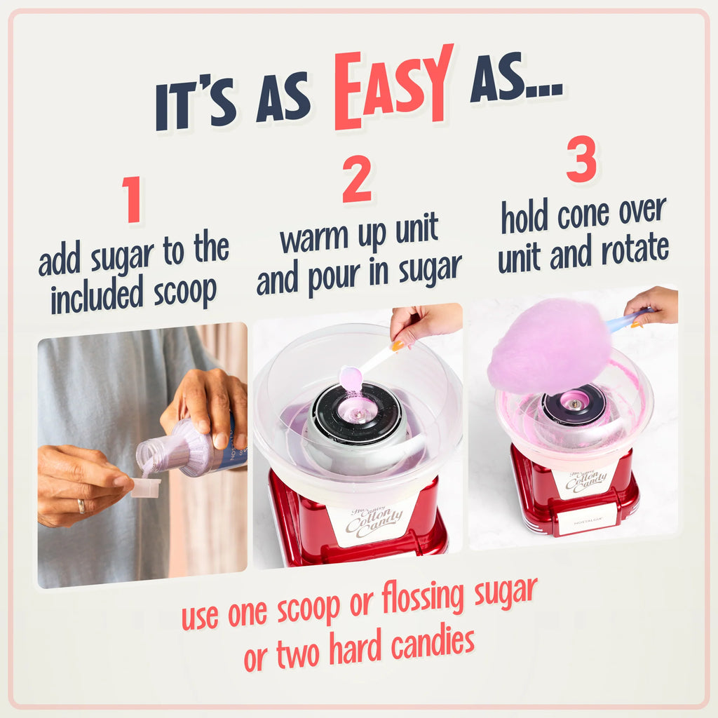 Sugar-Free Hard Candy Maker M2577