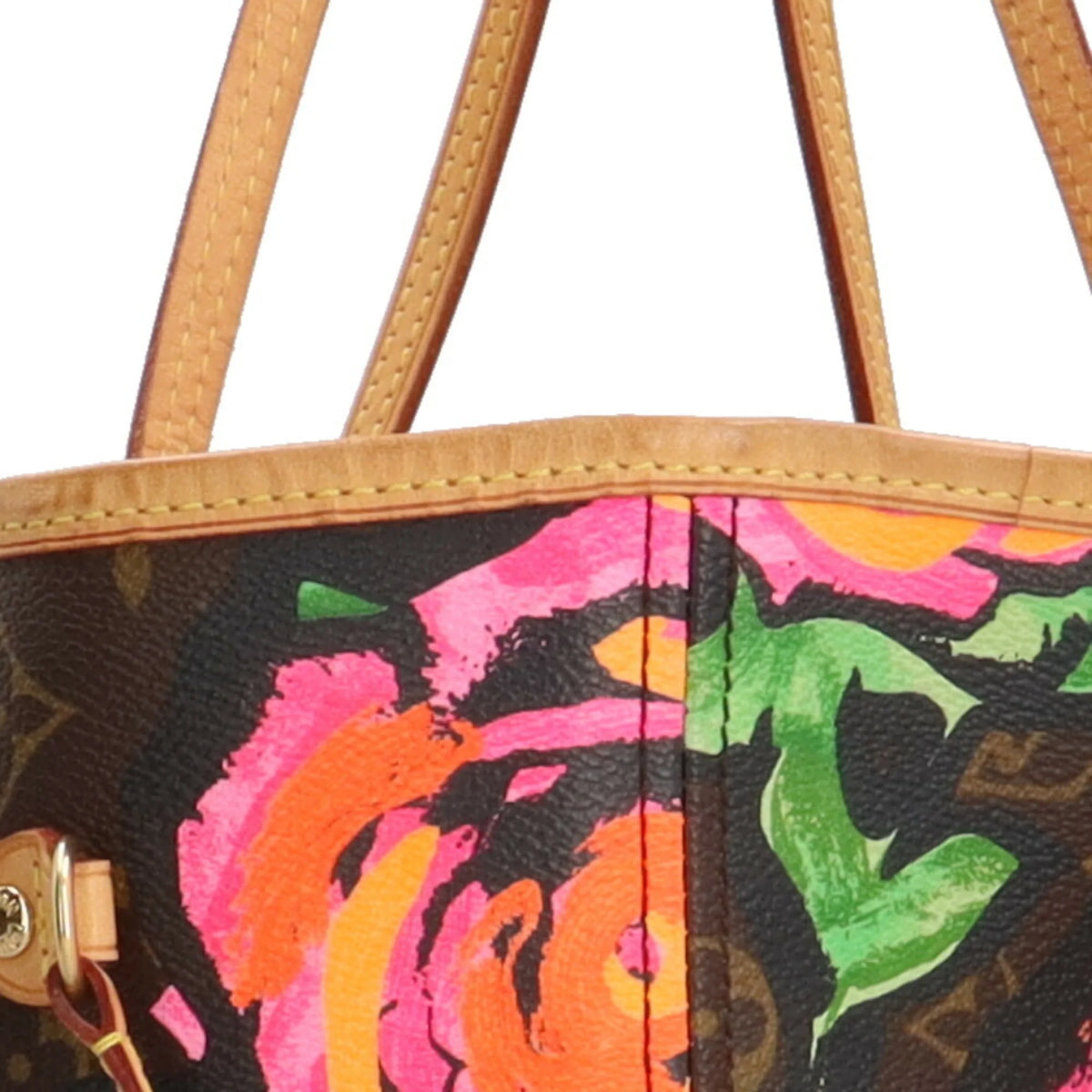 Pre-Owned Monogram Canvas Tote Bag E37633