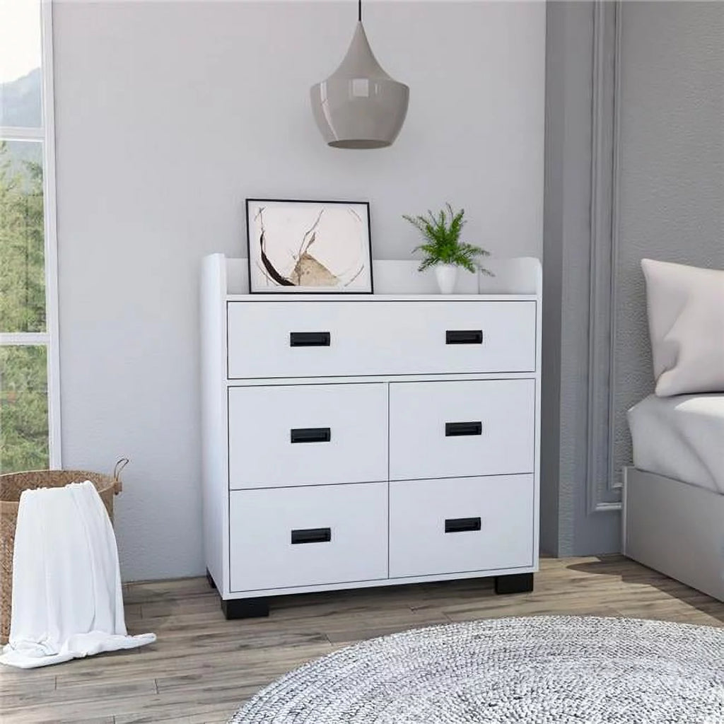White Dresser O117
