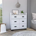 White Dresser O117