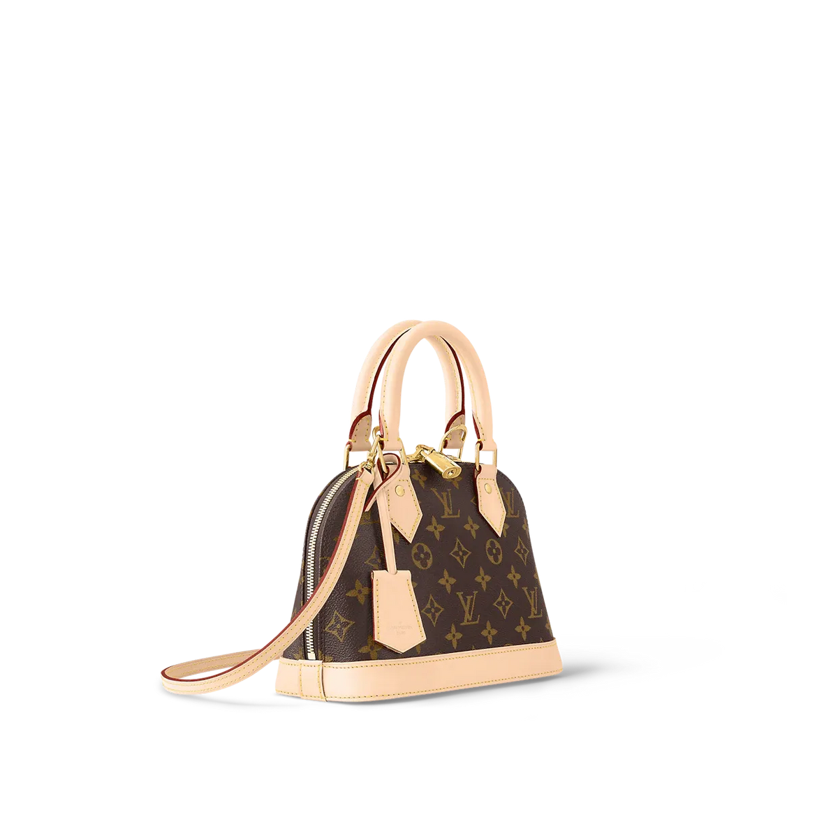 Padded Quilted PU Leather Shoulder Bag W596