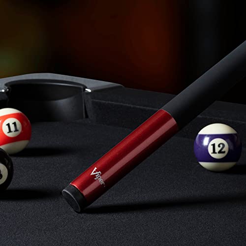 58" 2-Piece Fiberglass Graphite Composite Billiard Cue M1978