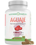 Aguaje Capsules 1000mg 120 Vegan Non-GMO C9917