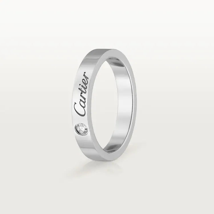 Wedding Band V292