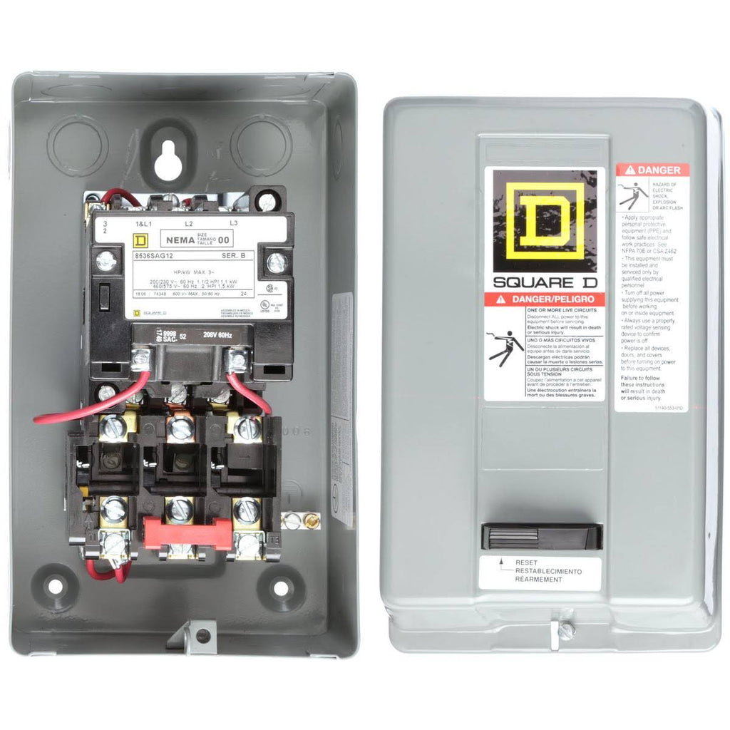 Magnetic Motor Starter Y223135