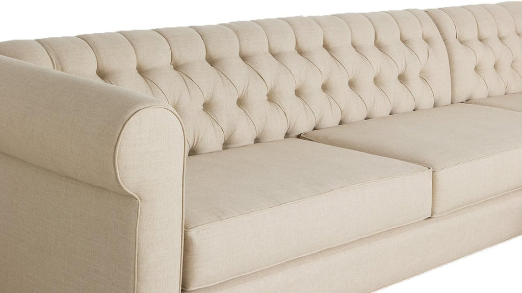 Mid-Century Modern Sectional Sofa A52228