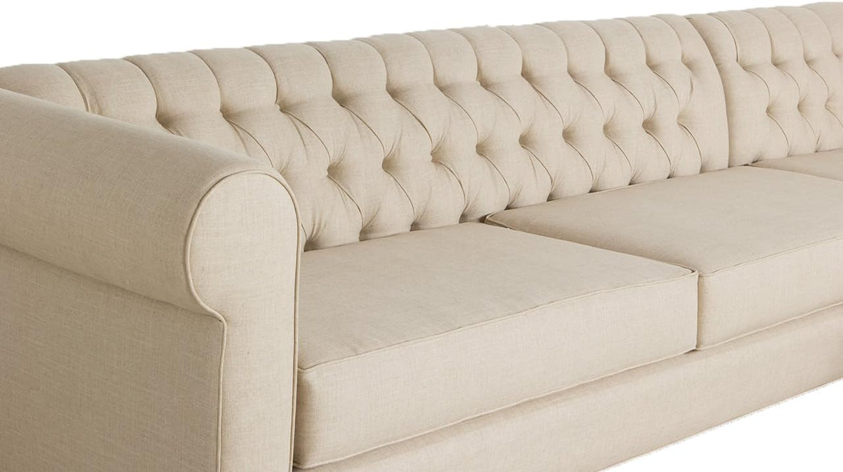 Mid-Century Modern Sectional Sofa A52228