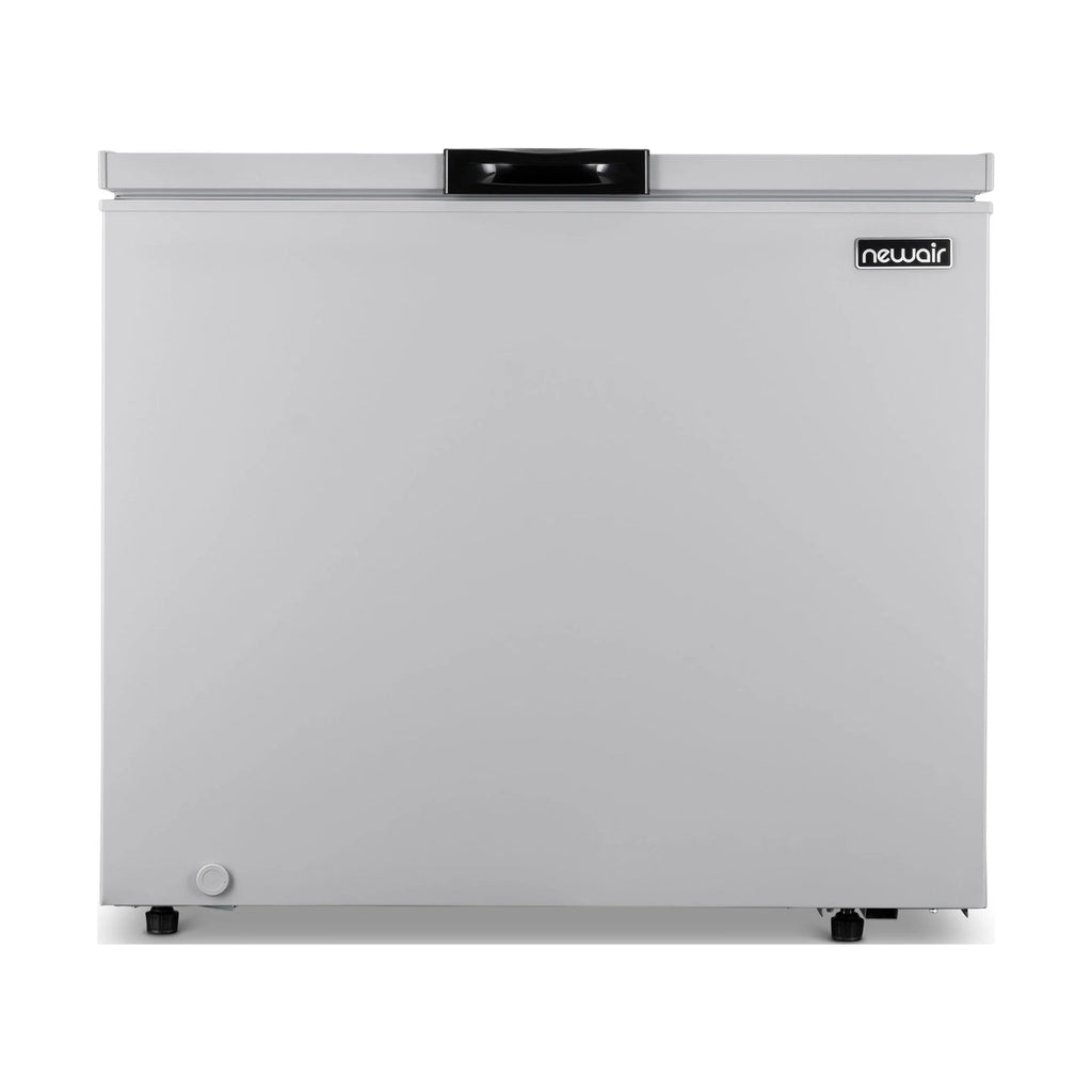 6.7 Cu. Ft. Compact Chest Freezer in Cool Gray J4060