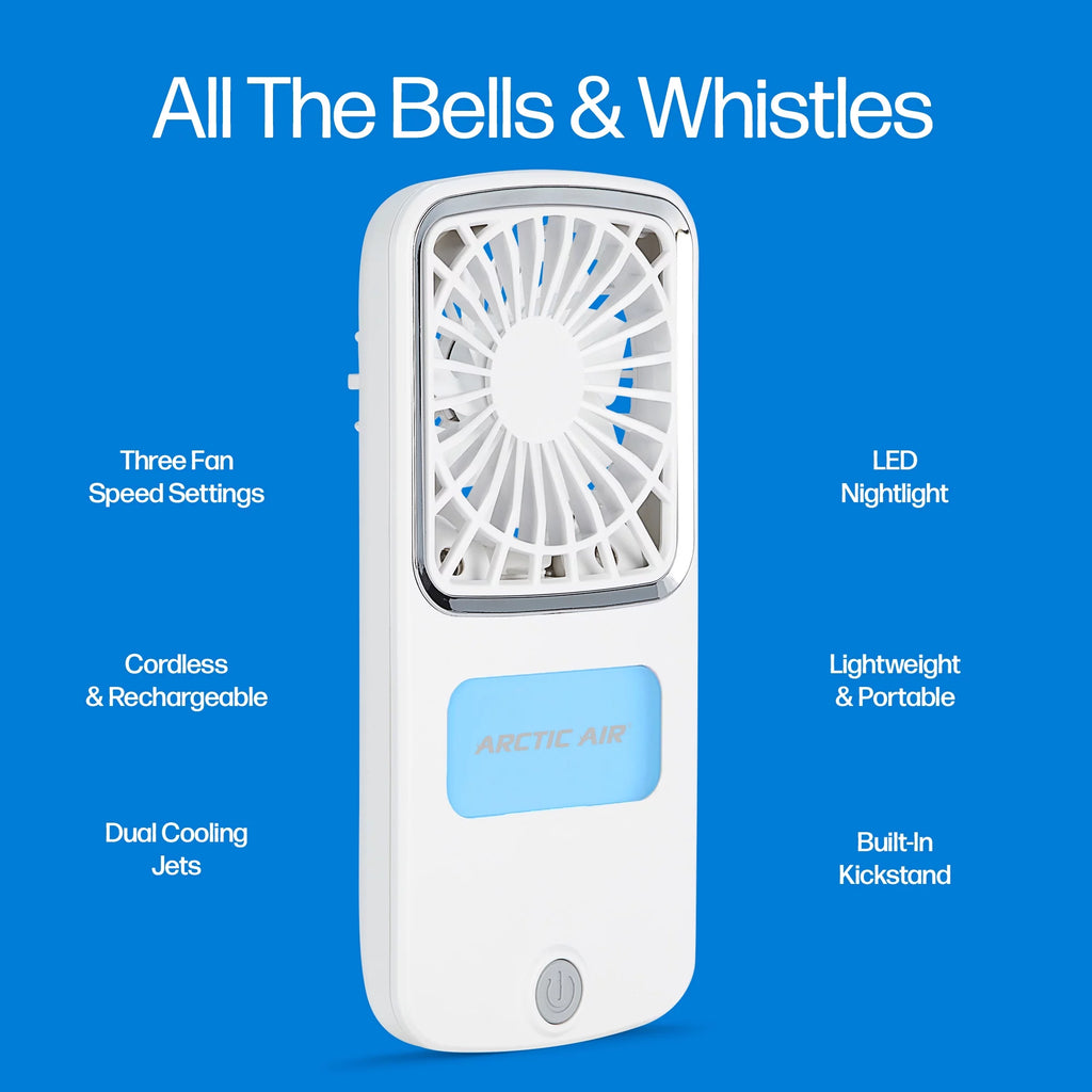 Portable Personal Air Cooler J7600