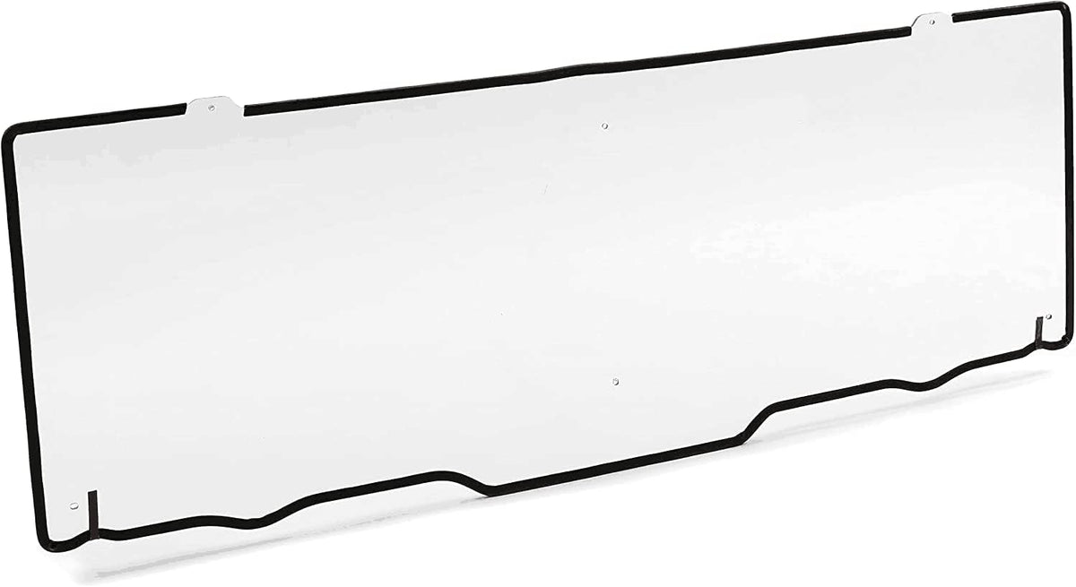 Front and Rear Windshield for Polaris Ranger XP 1000 M5547