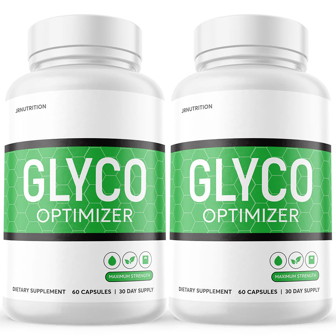 Blood Sugar Dietary Supplement 60 Capsules 2 Pack F406684