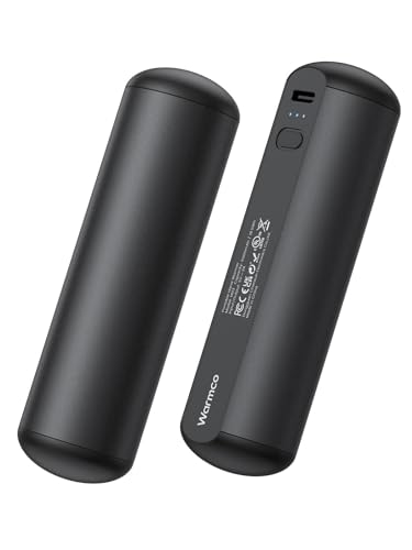 Rechargeable 2 Pack 10000mAh Magnetic Electric Hand Warmers T328