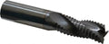 3/4 inch Diam, 3 Flute Solid Carbide Corner Chamfer Roughing End Mill N238
