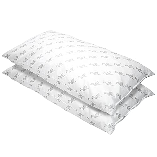 Queen Combo Bed Pillow Set of 2 Z108