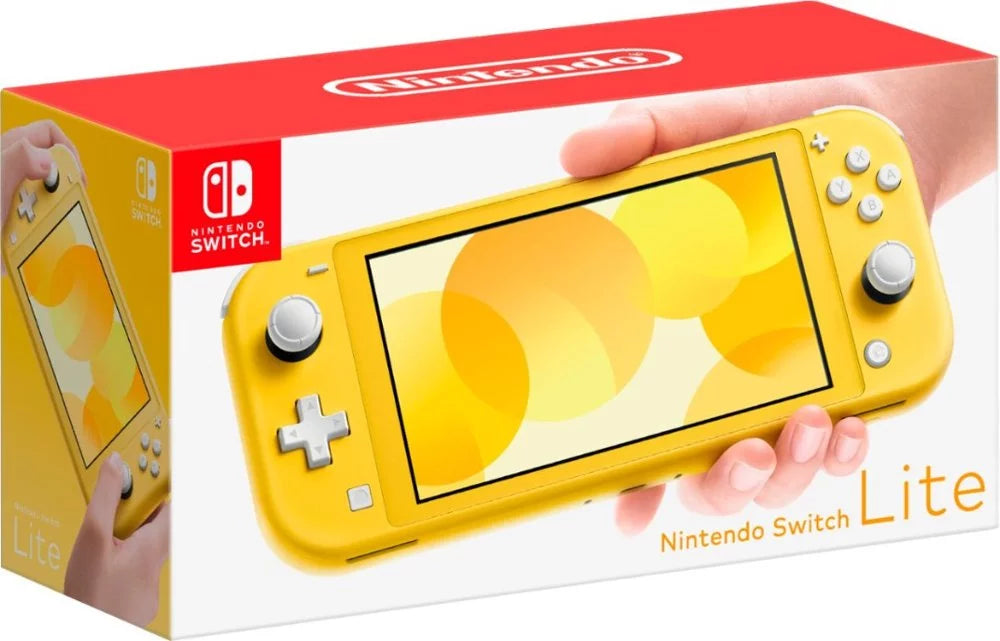 Yellow Console J195772
