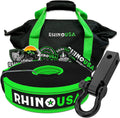 Shackle Hitch Receiver with 20' Tow Strap K5650