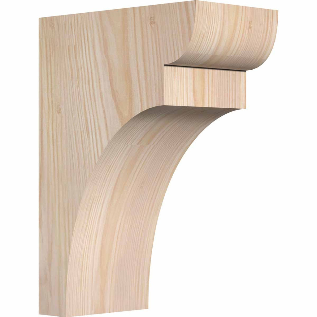 Douglas Fir Corbel E7940