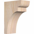 Douglas Fir Corbel E7940