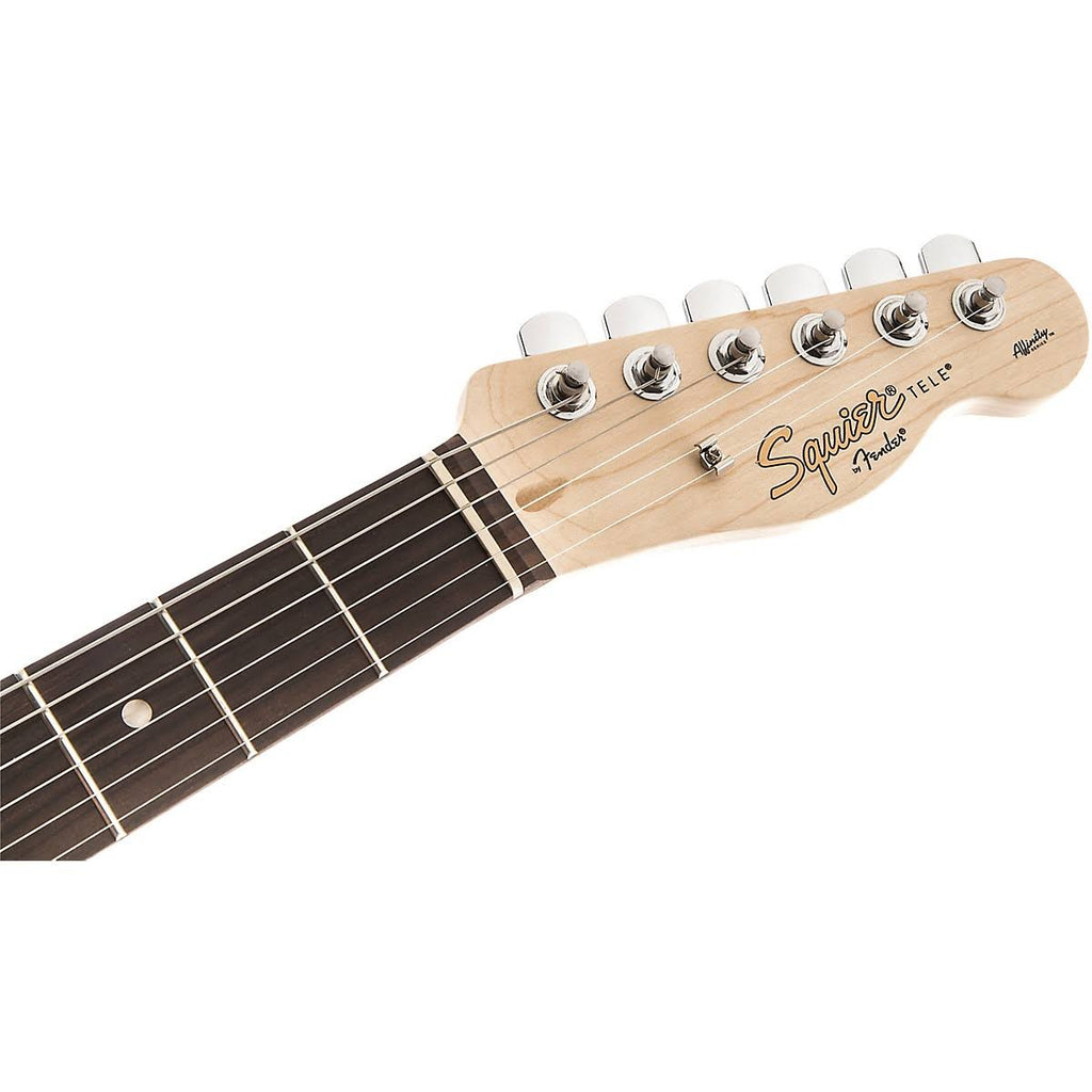 Ice Blue Metallic Electric Guitar J50731