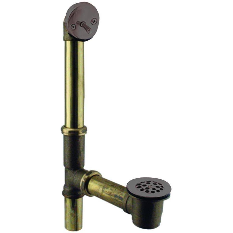 Stainless Steel Bath Waste I912611