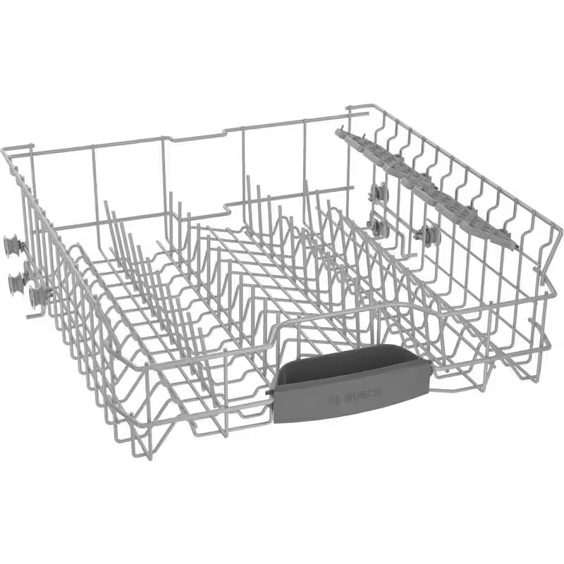White Front Control Tall Tub Dishwasher with Stainless Steel Tub L65156