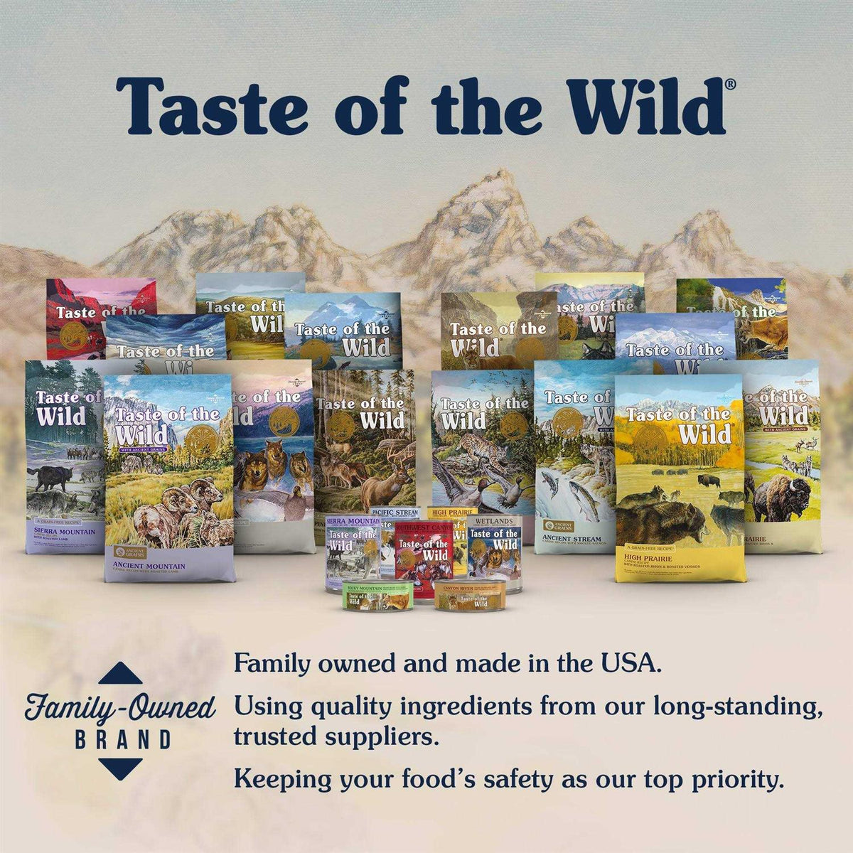 Pacific Stream Dog Food V986