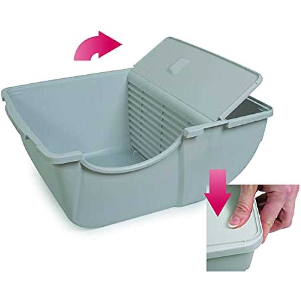 Self Cleaning Litter Box R8936
