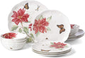 12 Piece Dinnerware Set Z219074