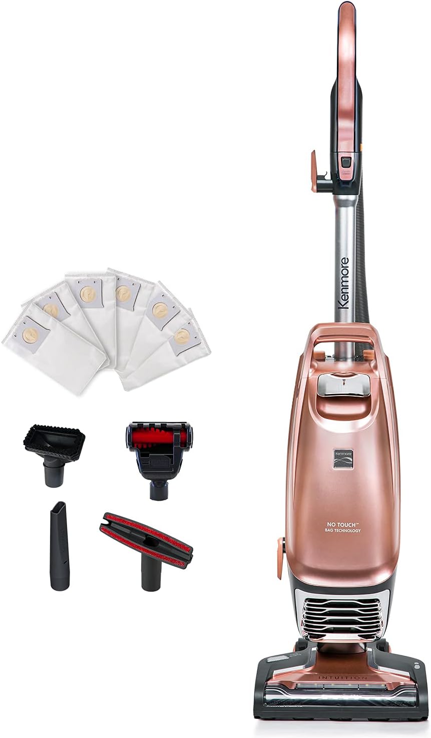 Bagged Upright Vacuum Y45132