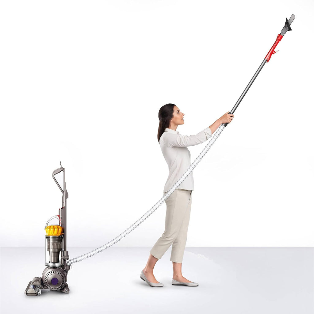 Yellow Upright Vacuum C49490