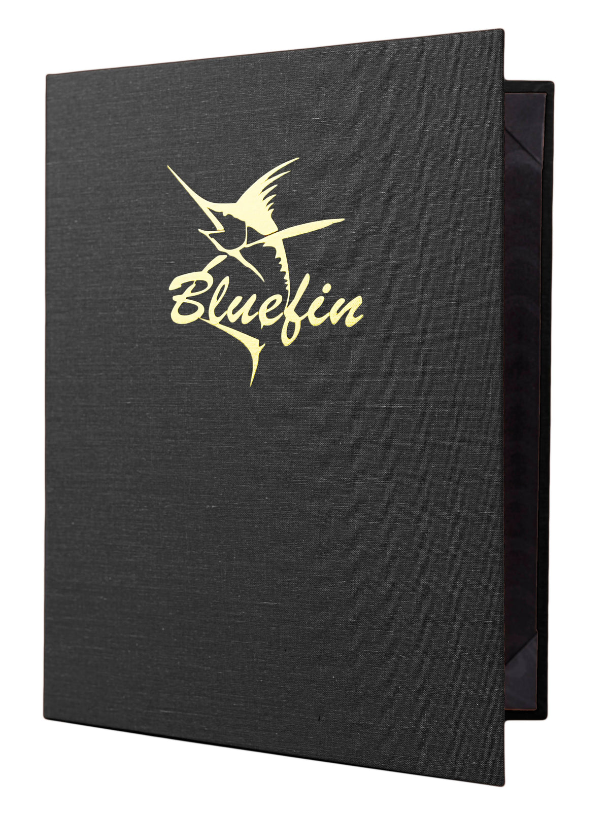 Black Arrestox Casebound Menu C309