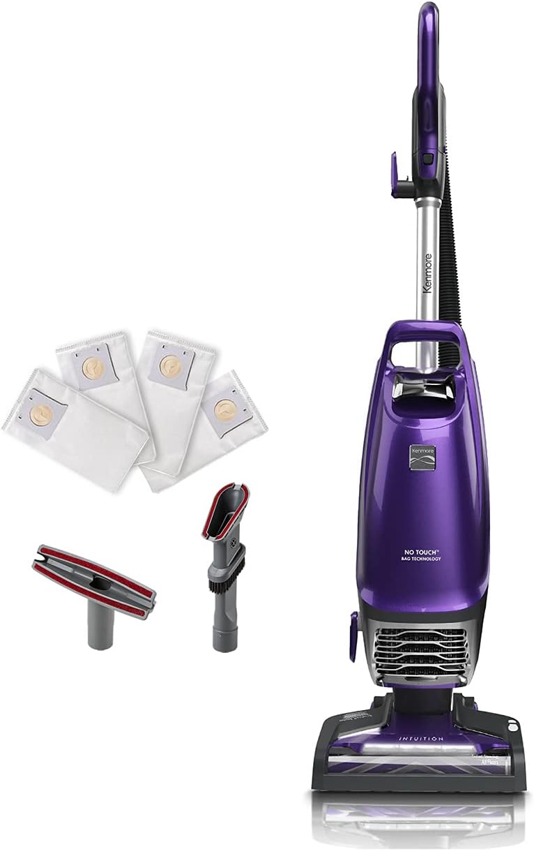 Bagged Upright Vacuum Y45132