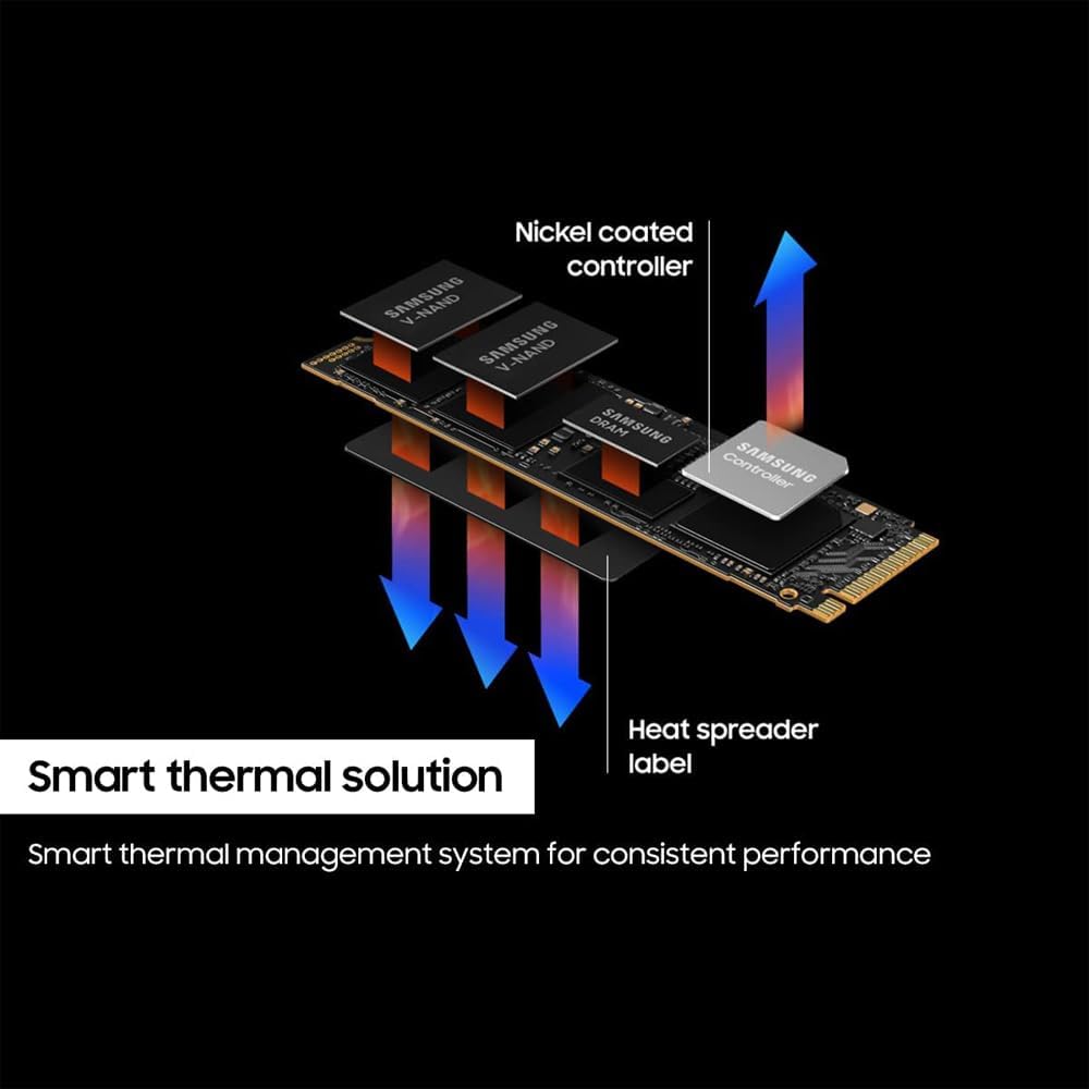 2TB PCIe 4.0 NVMe Solid State Drive O2116