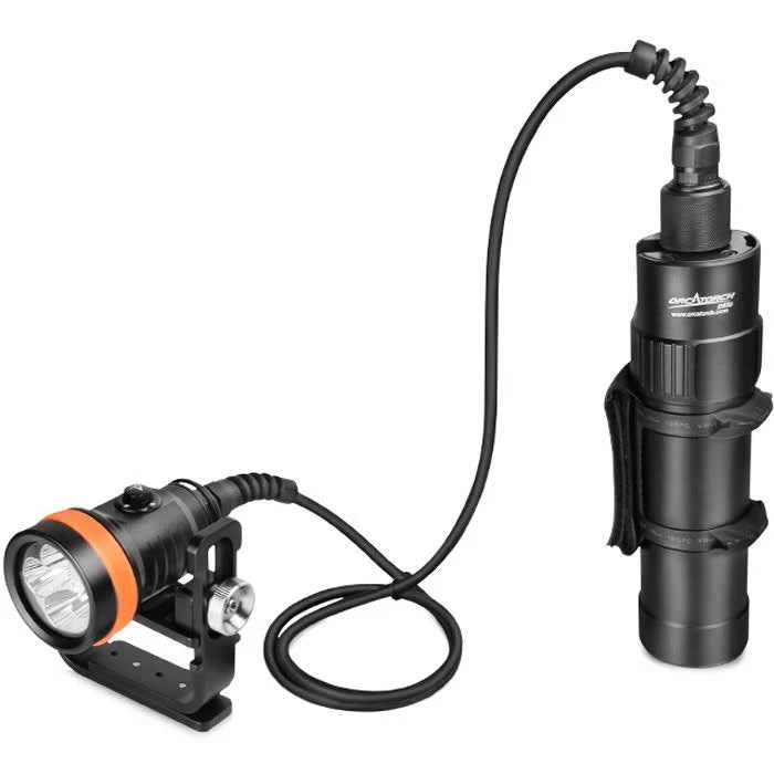 4000 Lumens Canister Light D28513