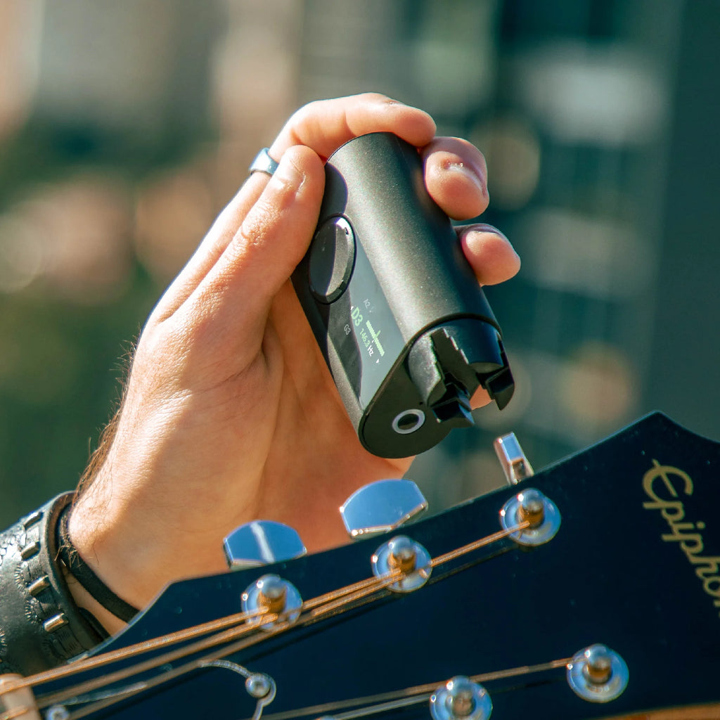 Smart Automatic Guitar Tuner U9686