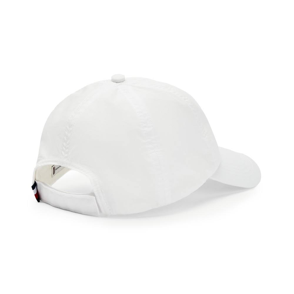 White Baseball Cap O2469